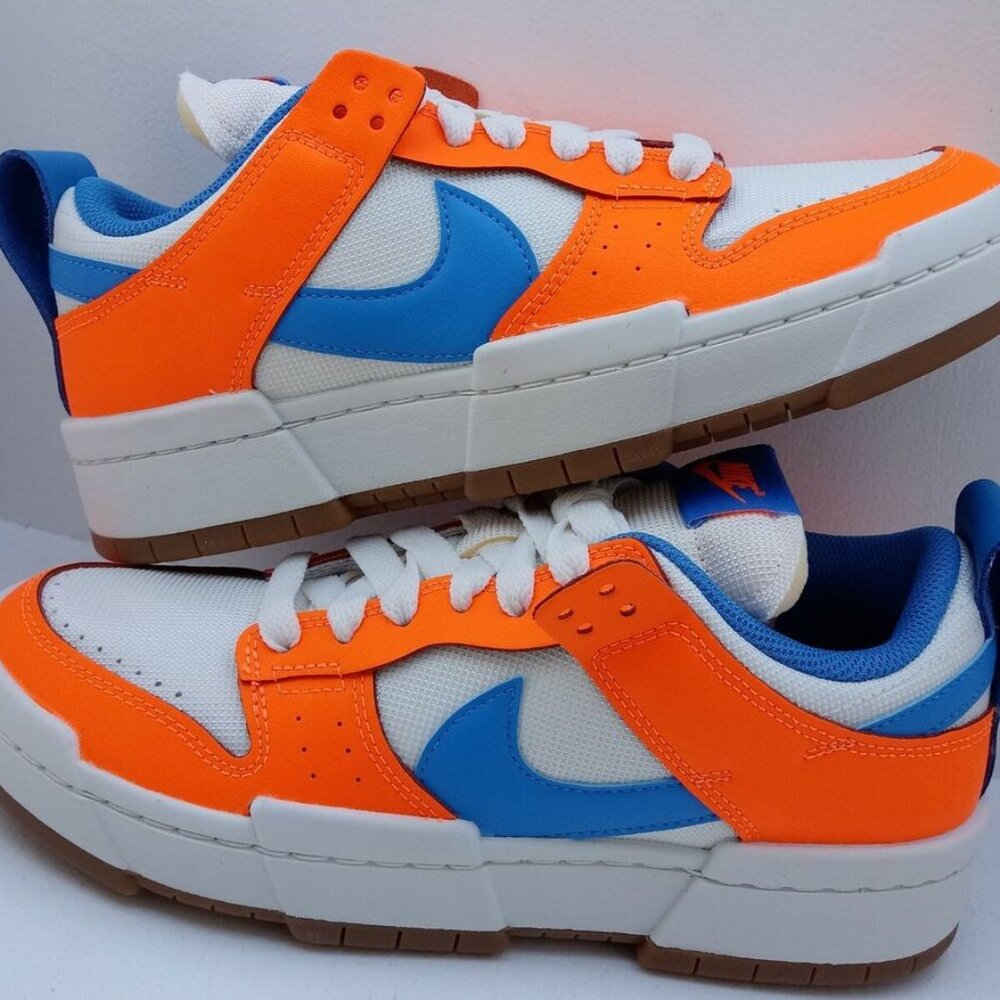 Nike Women's Dunk Low Disrupt Supa VINTAGE AUTHENTIC size 6 NEW